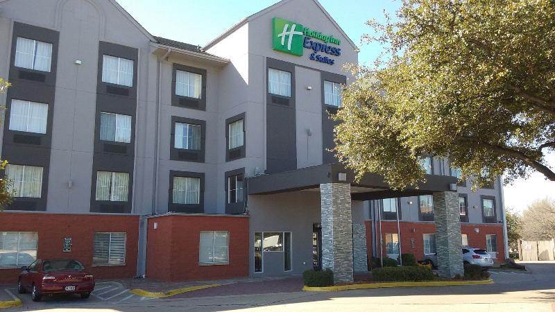 Holiday Inn Express & Suites - Dallas Park Central Northeast, An Ihg Hotel Exterior foto